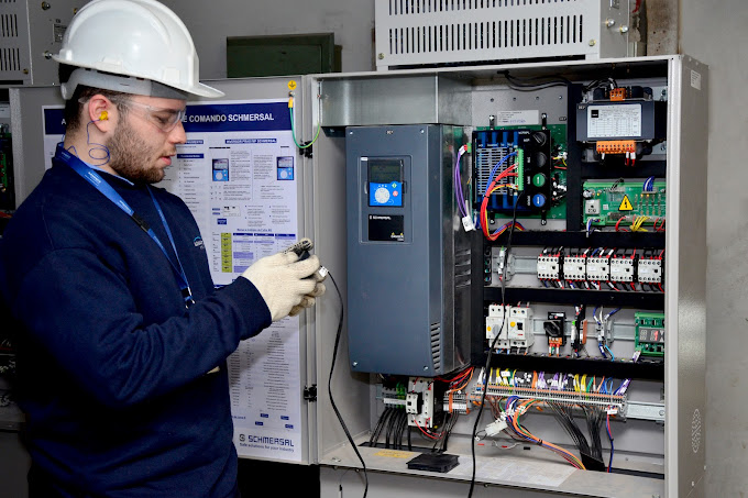 Advance Elevadores 1